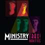 Ministry: Trax! Rarities (Limited-Edition) (Clear Vinyl), LP,LP