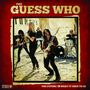 The Guess Who: The Future Is What It Used To Be, LP