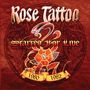 Rose Tattoo: Scarred For Live 1980-1982 (Limited Edition) (Silver Vinyl)), LP