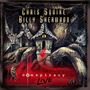 Chris Squire & Billy Sherwood: Conspiracy Live, CD,DVD