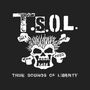 TSOL : True Sounds Of Liberty (Limited Numbered Deluxe Edition), CD