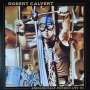 Robert Calvert: Aerospaceage Inferno Live '86 (Limited Edition) (Blue Vinyl), LP
