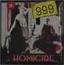 999: Homicide (Limited Edition) (Red Vinyl), SIN