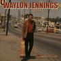 Waylon Jennings & Buddy Holly: Original Outlaw (Limited Edition) (Red, White & Blue Vinyl), LP