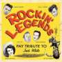 : Rockin' Legends Pay Tribute To Jack White, CD