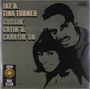Ike & Tina Turner: Cussin', Cryin' & Carryin' On (Limited Edition) (Gold Vinyl), LP