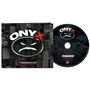 Onyx: #Turndafucup (The Original Sessions), CD
