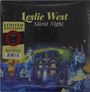 Leslie West: Silent Night / Roadhouse Blues (Red Vinyl), SIN