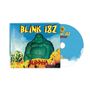 Blink-182: Buddah, CD