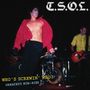 TSOL : Who's Screwin' Who - Greatest Non-Hits (Limited Edition) (Purple & Black Vinyl), LP