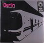 Berlin: Metro - Greatest Hits (Limited Edition) (Silver Vinyl), LP