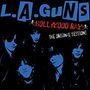 L.A. Guns: Hollywood Raw: The Original Sessions (Slipcase), CD,CD