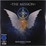 The Mission: Resurrection: The Best Of The Mission (Limited Edition) (Blue Marbled Vinyl), LP