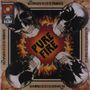 : Pure Fire: The Ultimate Kiss Tribute (Limited Edition) (Red Vinyl), LP