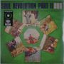 Bob Marley: Soul Revolution Part II Dub (Limited Edition) (Green Splatter Vinyl) (mono), LP