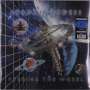Jordan Rudess (Dream Theater): Feeding The Wheel (Limited Edition) (Blue Vinyl), LP,LP