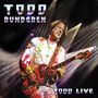 Todd Rundgren: Todd Live, CD,DVD