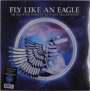 Steve Miller Band (Steve Miller Blues Band): Fly Like An Eagle: An All-Star Tribute To Steve Miller Band (Limited Edition) (Blue Vinyl), LP