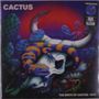 Cactus: Birth Of Cactus -1970 (Limited Edition) (Blue Vinyl), LP