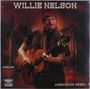 Willie Nelson: American Rebel (Limited Edition) (Red Marbled Vinyl), LP