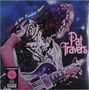 Pat Travers: Live At The Bamboo Room (Limited Edition) (Opaque Pink Vinyl), LP