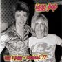 Iggy Pop: Iggy & Ziggy - Cleveland '77 (Limited Edition) (Silver W/ Pink Splatter Vinyl), LP