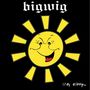 Bigwig: Stay Asleep (Limited Edition) (Yellow W/ Black Splatter Vinyl), LP