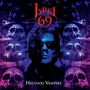 Jyrki 69: Helsinki Vampire (Limited Edition) (Purple/Yellow Splatter Vinyl), LP