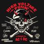 High Voltage Punk: A Tribute To AC/DC, CD