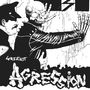 Agression: Greatest [BLACK/WHITE SPLATTER], LP