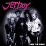 Jetboy: Feel The Shake (Limited Edition) (Pink/Black Splatter Vinyl), LP