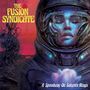 The Fusion Syndicate: A Speedway On Saturn's Rings (PURPLE MARBLE), LP