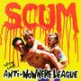 Anti-Nowhere League: Scum (RED), LP