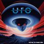 UFO: Too Hot In Tokyo 1994 (Limited Edition) (Blue Vinyl), LP,LP