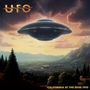 UFO: California At The Edge 1995 (Limited Edition) (Orange), LP