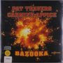 Pat Travers & Carmine Appice: Bazooka (Orange Vinyl), LP