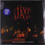 AXE: Rock 'n' Roll Party In The Streets (Limited Edition) (Blue Vinyl), LP