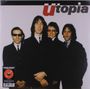 Utopia: Utopia (Limited Edition) (Opaque Red Vinyl), LP