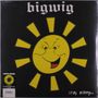 Bigwig: Stay Asleep (Limited Edition) (Yellow W/ Black Splatter Vinyl), LP