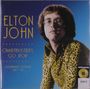 Elton John: Chartbusters Go Pop: Legendary Covers '69 / '70 (Limited Edition) (Gold Vinyl), LP