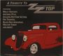 : A Tribute To ZZ Top, CD