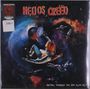 Helios Creed: Busting Through The Van Allan Belt (Limited Edition) (Marble Vinyl), LP