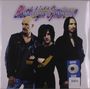 Terry Bozzio, Tony Levin & Steve Stevens: Black Light Syndrome (Limited Edition) (Clear Vinyl), LP,LP