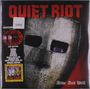 Quiet Riot: Alive And Well (Limited Deluxe Edition) (Splatter Vinyl), LP,LP