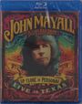 John Mayall & The Bluesbreakers: Up Close And Personal: Live In Texas, BR