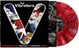 The Vibrators: Punk: The Early Years (Red Marble Vinyl), LP