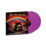 "Ride The Rainbow: The Ultimate Tribute to Ritchie Blackmore's Rainbow." Illustration: Schädel, Faust, bunte Regenbogen, Burg.