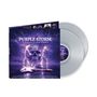 "Purple Storm - A Tribute to Deep Purple" steht über einem lila Blitzschädel und einer E-Gitarre. Zwei transparente Vinyls.