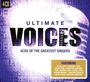 : Ultimate...Voices, CD,CD,CD,CD