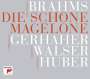Johannes Brahms: Die Schöne Magelone op.33 (mit neuer Textfassung von Martin Walser), CD,CD